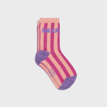 Chaussettes à motifs
