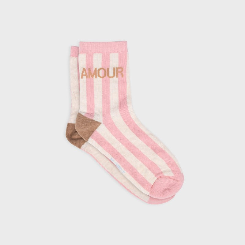 Chaussettes à motifs