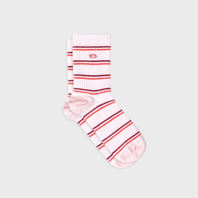 Chaussettes à motifs