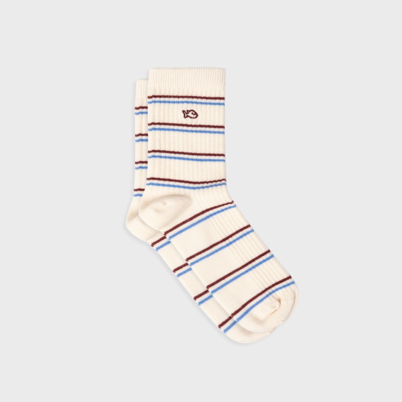 Chaussettes à motifs