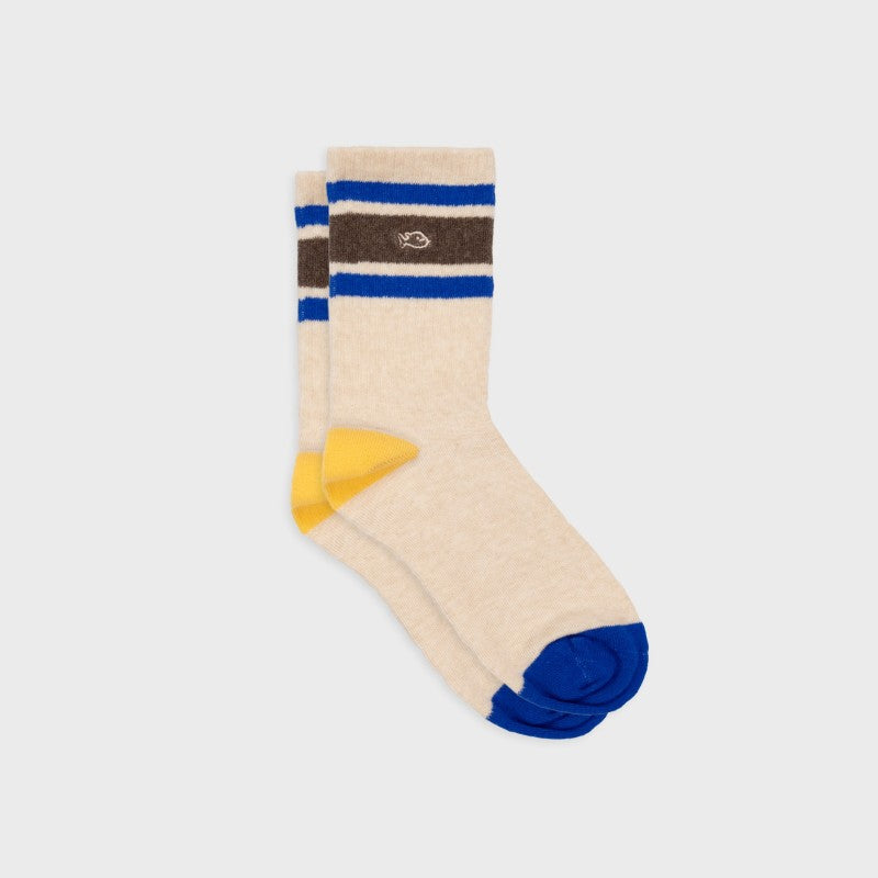 Chaussettes à motifs