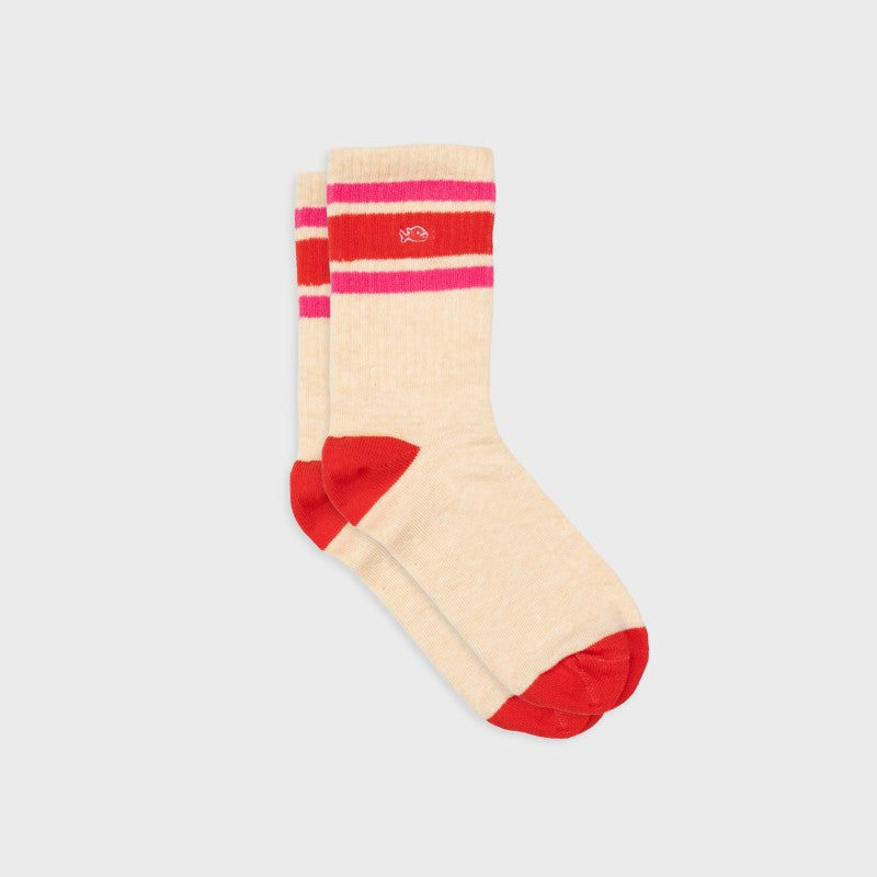 Chaussettes à motifs