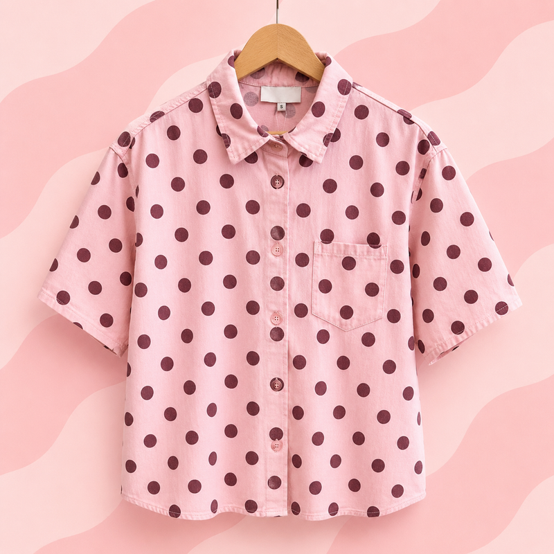 Chemise Rosa
