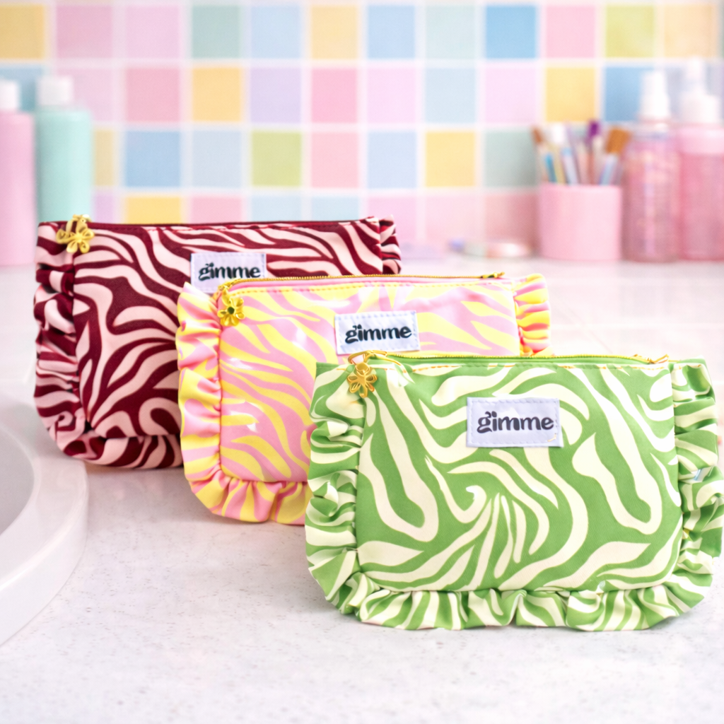 choix couleur trousse zébré mise en situation