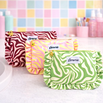 choix couleur trousse zébré mise en situation