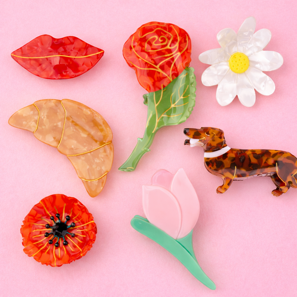 plusieurs pinces au choix chez marie moon