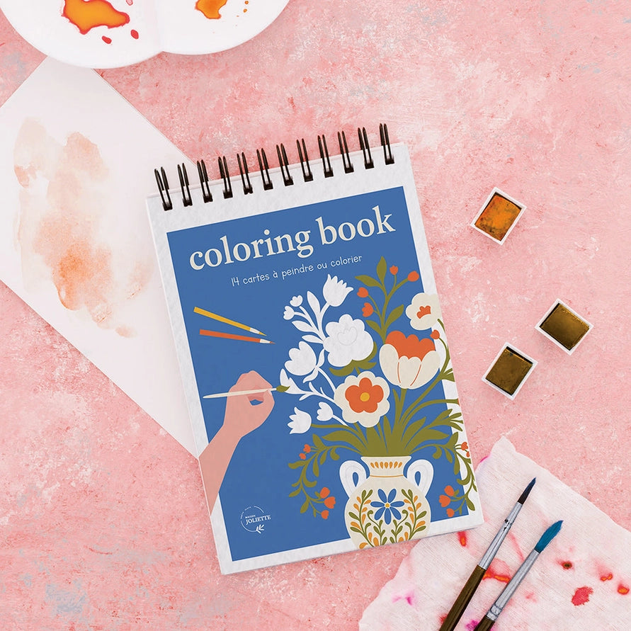Carnets de coloriage