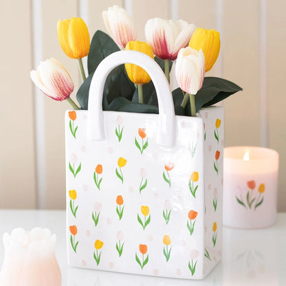 Vase sac TULIPE