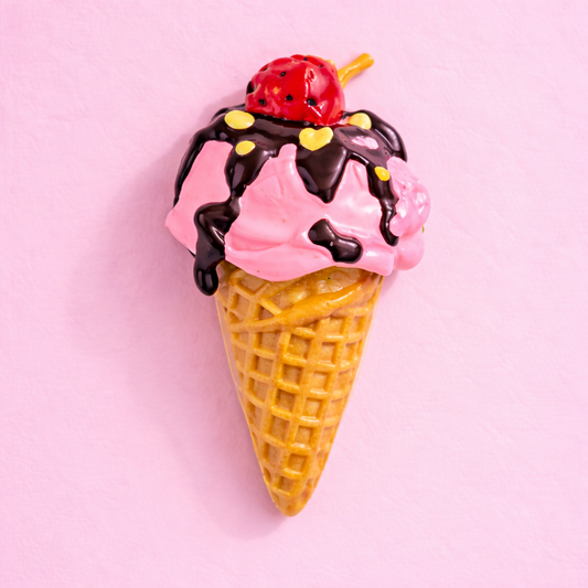 magnet rose marie moon 