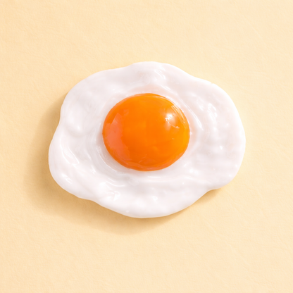 magnets œufs au plat marie moon 