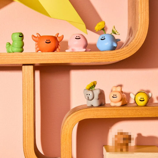 mini vases box surprise mis en situation