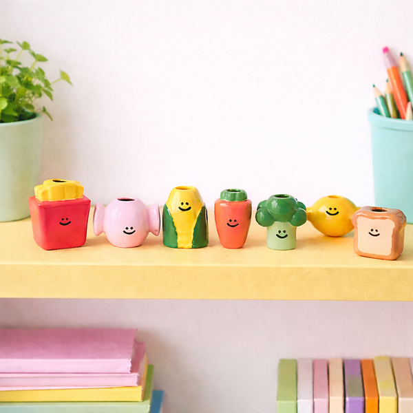 Mini vase surprise FOOD