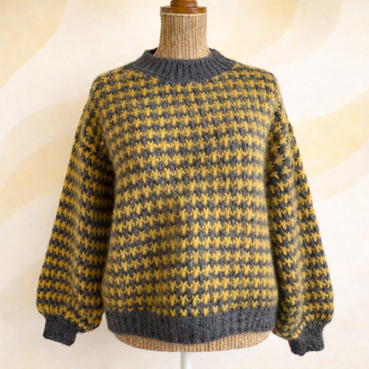 pull moelleux oversize marie moon 