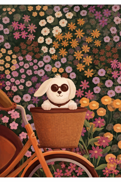 puzzle lapin 99 pièces