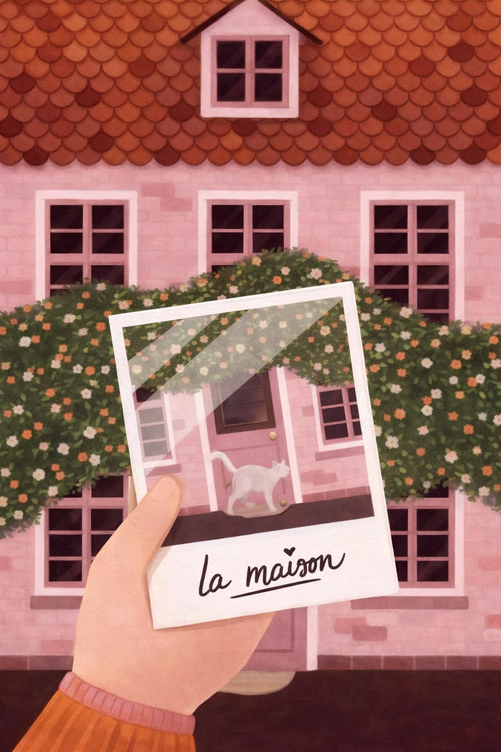 puzzle maison 99 pièces