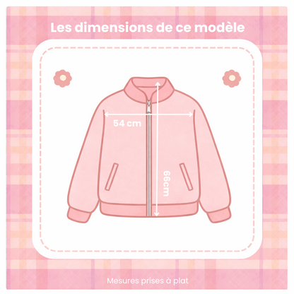 mesure du model ANNA taille unique