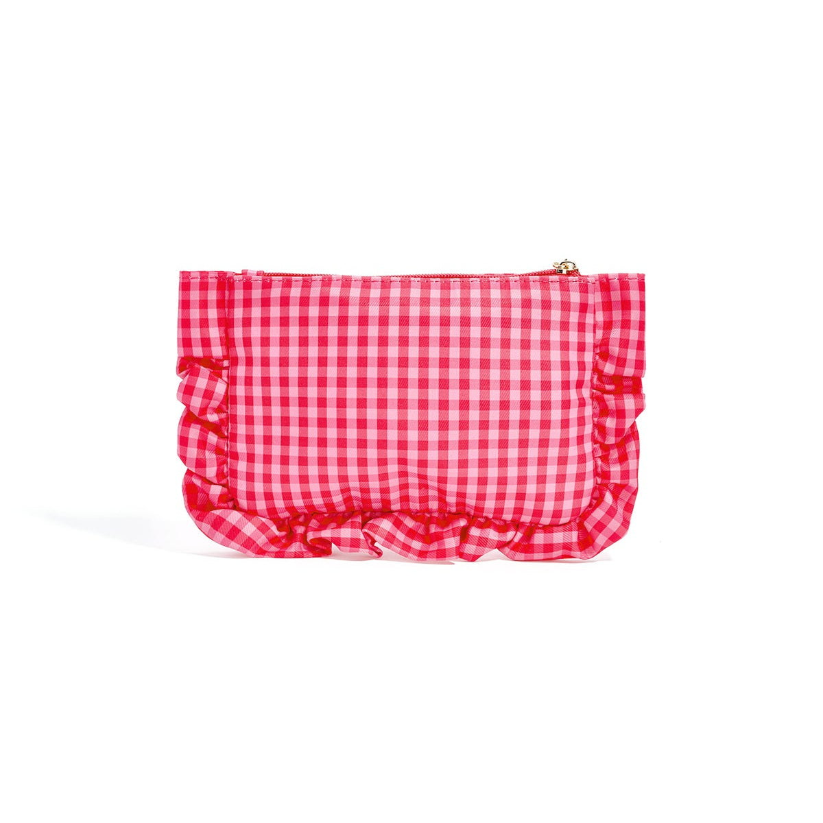 trousse maquillage vichy rouge vue de dos