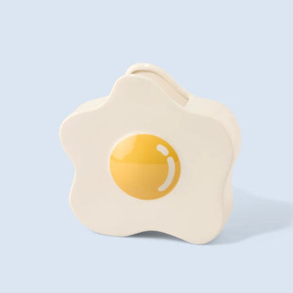 vases en forme d'œuf et céramique